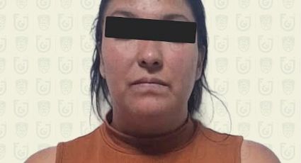 Aprehenden a Samantha, integrante 'Los Olmos Fragaso'