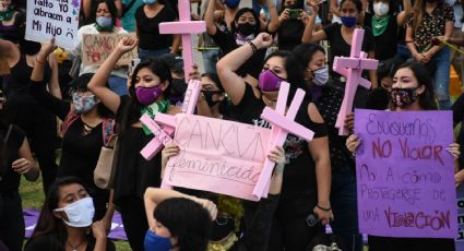 Las calles no son para las mujeres