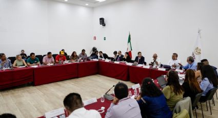 Asegura Batres que el ISSSTE ha atendido al magisterio disidente