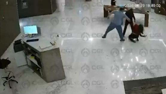 FGJ CDMX investiga a huésped que agredió a empleada en Santa Fe