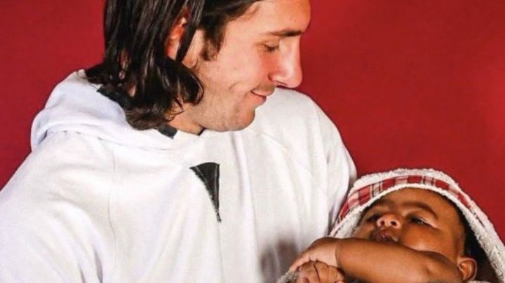 Messi y Lamine Yamal: la foto de bebé que une la final del Mundial