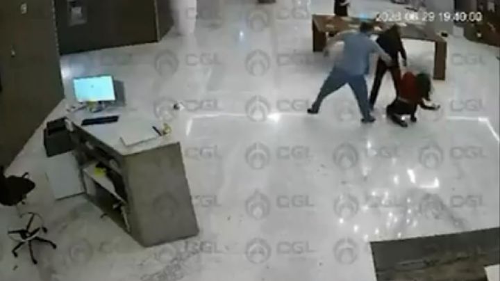 FGJ CDMX investiga a huésped que agredió a empleada en Santa Fe