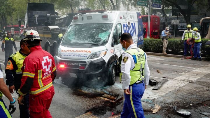 Van 3 mil 351 accidentes en casa, según C5 CDMX