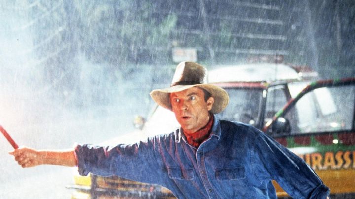 Revelan causa de muerte de Sam Neill