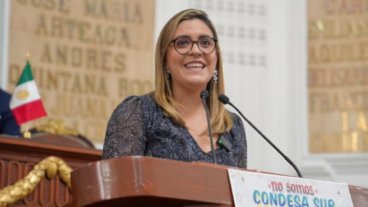 Morena propone ley contra la 'gentrificación de nombres' a colonias en CDMX