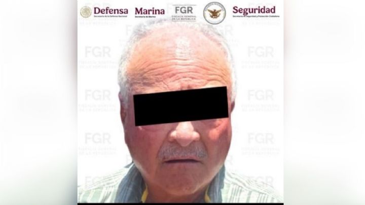 Aprehenden a Ernesto Ruffo, ex gobernador de Baja California