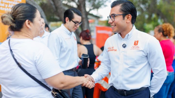 Ayudamos de Cerca supera 8 mil beneficiarios en NL
