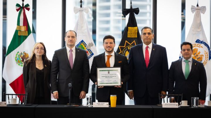 FIFA reconoce a Nuevo León por coordinación de seguridad durante el Mundial 2026