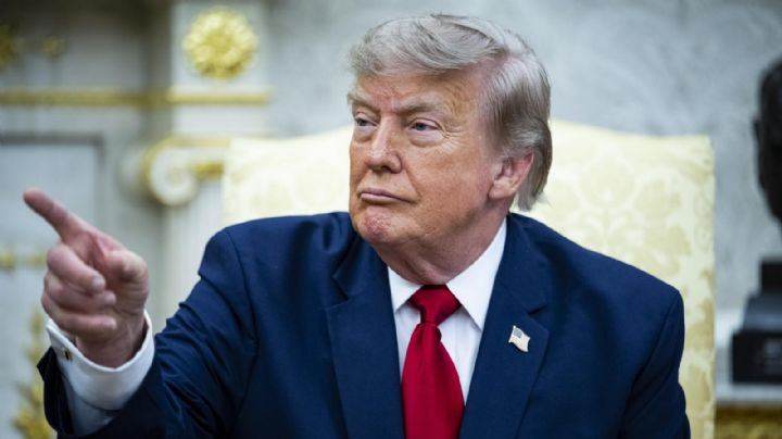 Casa Blanca confirma a Trump en la final de la Copa Mundial
