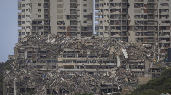 Terremotos en Venezuela dejan 4 mil 930 muertos