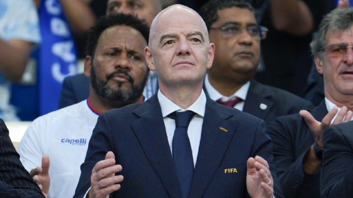 FIFA entregará anillos a los campeones por primera vez
