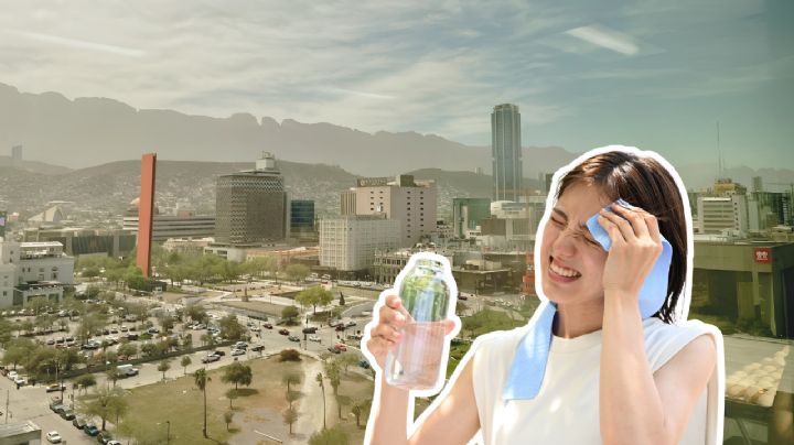 Clima en Monterrey: continúa el calor este viernes 17 de julio