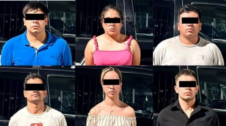 Vinculan a proceso a seis detenidos por arrancones y droga en Monterrey