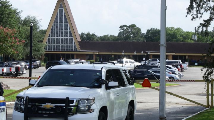 Houston despide a migrante abatido por agente de ICE