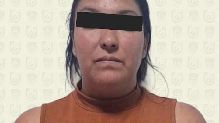 Aprehenden a Samantha, integrante 'Los Olmos Fragaso'