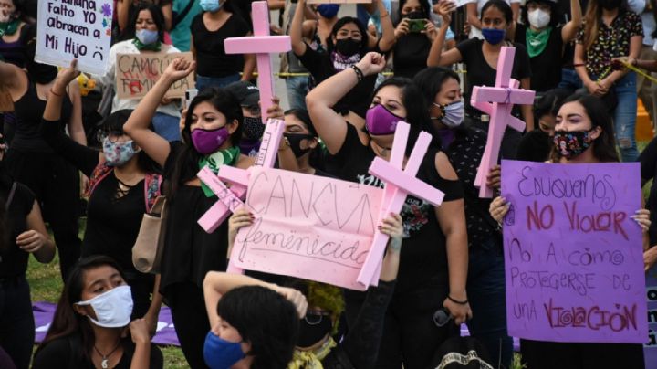Las calles no son para las mujeres