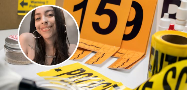 Aseguran camioneta ligada al feminicidio de Pamela Yahaira