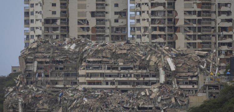 Terremotos en Venezuela dejan 4 mil 930 muertos