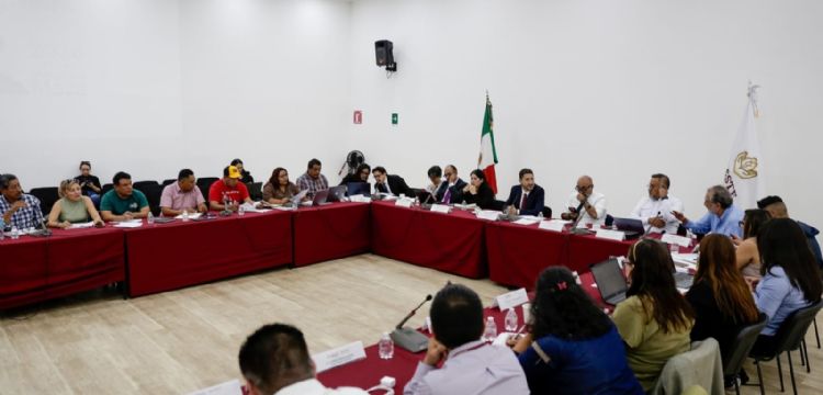 Asegura Batres que el ISSSTE ha atendido al magisterio disidente