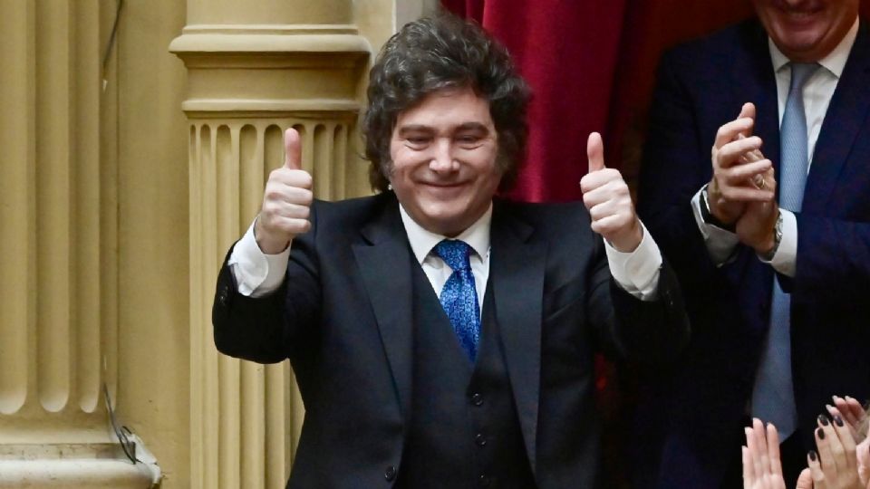 La residencia oficial de Olivos será el sitio desde donde Javier Milei observará el partido ante España.
