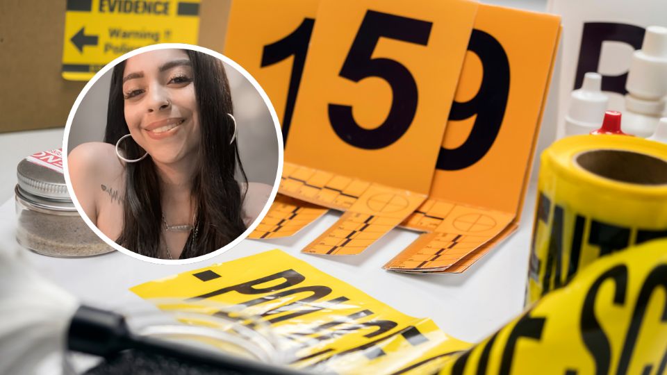 Fiscalía aseguró una camioneta vinculada al feminicidio de Pamela Yahaira.