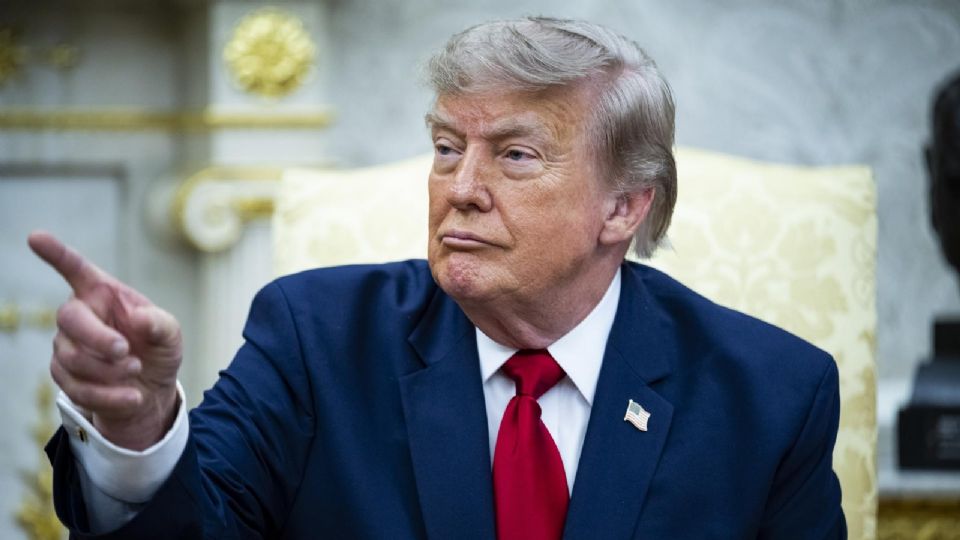 Donald Trump, estará presente en la gran final de la Copa Mundial de la FIFA.
