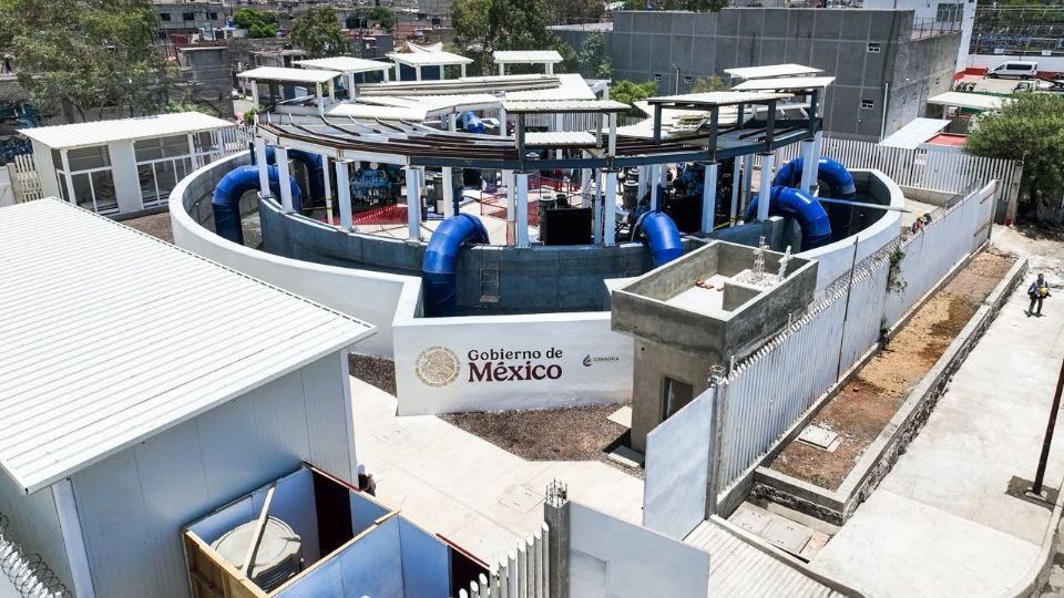 El Túnel Churubusco-Xochiaca desalojará hasta 16 mil litros de agua por segundo para reducir el riesgo de inundaciones.