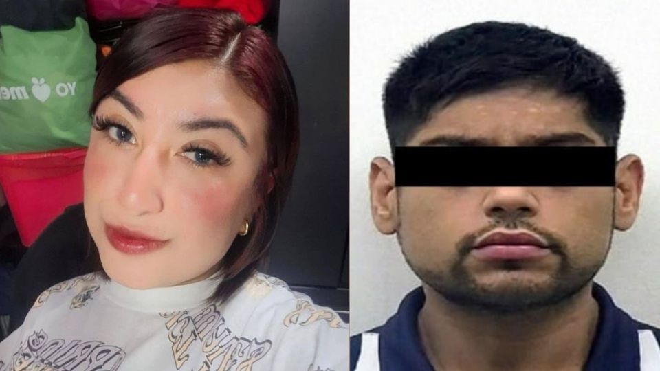 Servando 'N' fue detenido por el feminicidio de Mónica Macías en Apodaca.