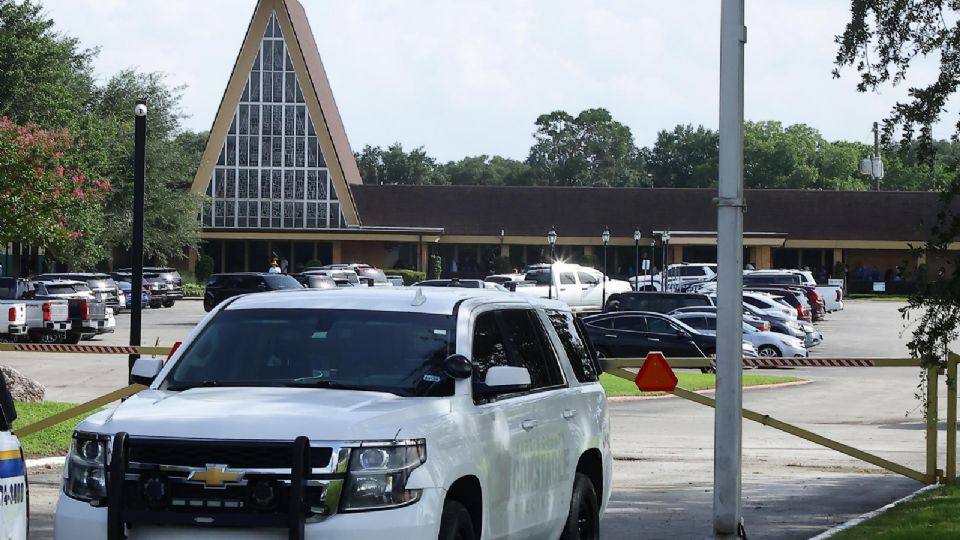 En Houston ofrecen las últimas muestras de afecto al trabajador migrante, Lorenzo Salgado.