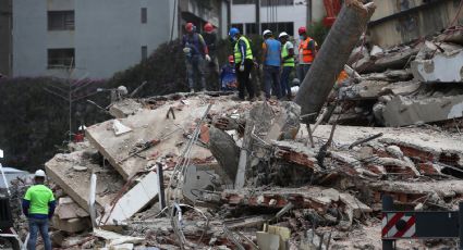 Terremoto Venezuela: localizan con vida a joven bajo edificio colapsado
