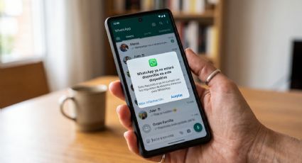 Estos celulares se quedarán sin WhatsApp en julio 2026