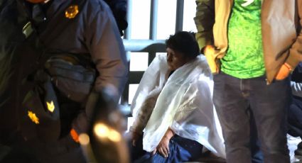 'Casi muero': Reportero narra cómo sobrevivió a estampida en festejo en el Ángel