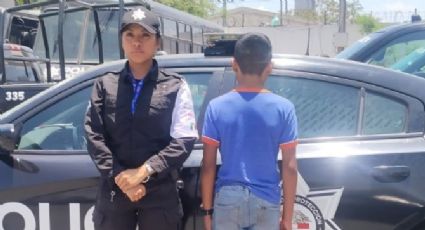 Localizan a menor desaparecido en Barrio Antiguo