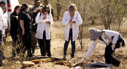 Hallan en fosa de Sinaloa a tres turistas de Querétaro desaparecidos