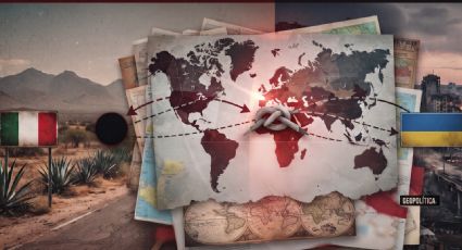 Cárteles mexicanos: ¿Por qué Rusia vincula a Ucrania con el narco?