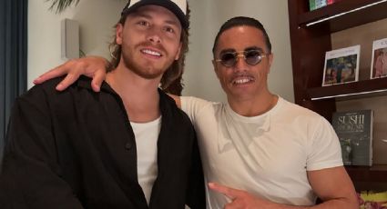 FOTOS | Aldo de Nigris antes de pagar 40 mil pesos en restaurante de Salt Bae
