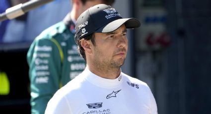 ¿Checo Pérez y el Tricolor juntos? Un domingo emocionante