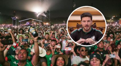 Anuncian las nuevas sedes para ver el partido de México vs Inglaterra en NL
