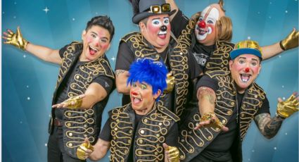 Esta es la nueva fecha del concierto de Los Payasónicos en el Fan Fest
