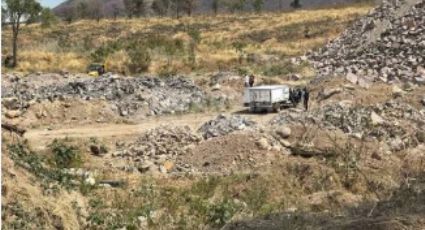 Hallan 52 bolsas con restos humanos en Tlajomulco de Zúñiga, Jalisco
