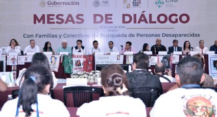 Sostienen Segob y FGR diálogo con 56 colectivos del sur-sureste