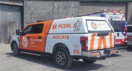 Muere trabajador tras caer a una tolva en empresa de Apodaca