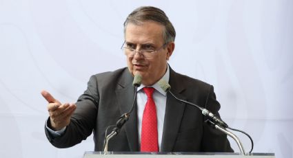 Buscan diputados reunión clave con Marcelo Ebrard