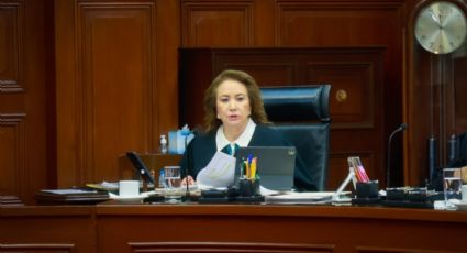 Yasmín Esquivel garantiza seguridad jurídica a empresas ante la SCJN