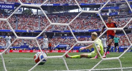 España golea a Austria en Los Ángeles y avanza firme en el Mundial 2026
