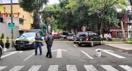 Asesinan a balazos a un hombre en Azcapotzalco
