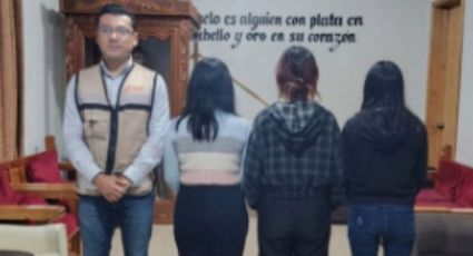 Tres menores eran obligadas por su padre a ser "dealers" en San Juan Cancuc, Chiapas