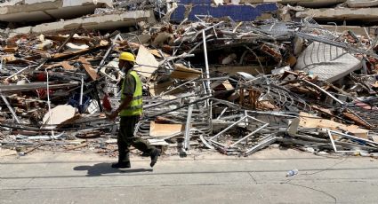 Suman 2,595 muertos por terremotos en Venezuela