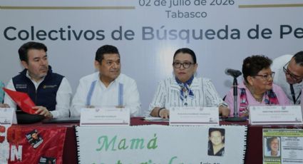 Segob y FGR se reúnen con 56 colectivos de búsqueda