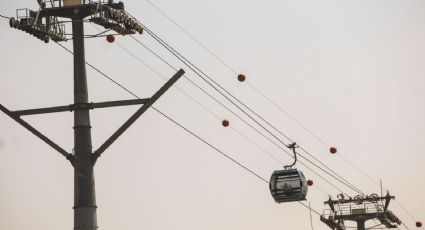 Anuncia sistema Cablebús revisión anual para las líneas 1, 2 Y 3